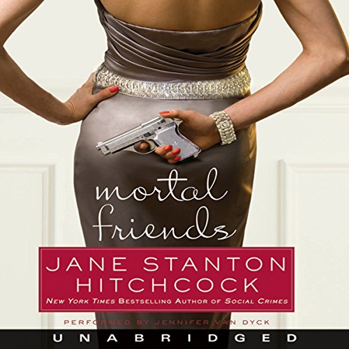 Cover of Mortal Friends