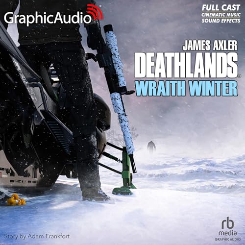 Cover of Wraith Winter (Dramatized Adaptation)