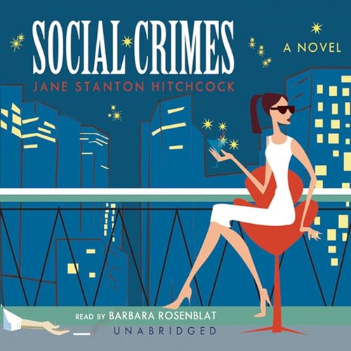 Cover of Social Crimes