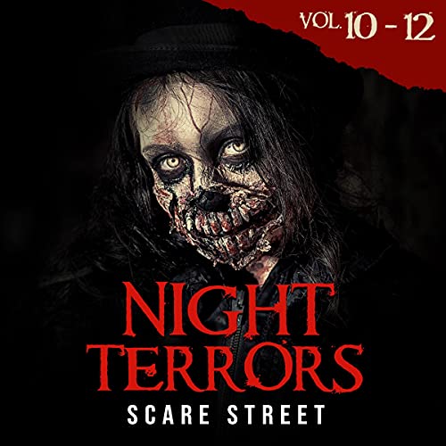 Cover of Night Terrors, Volumes 10-12