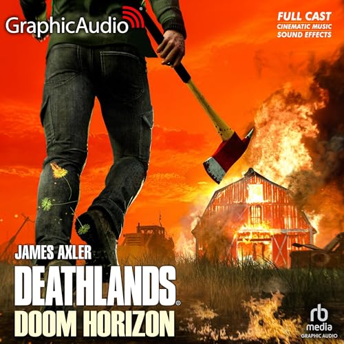 Cover of Doom Horizon (Dramatized Adaptation)