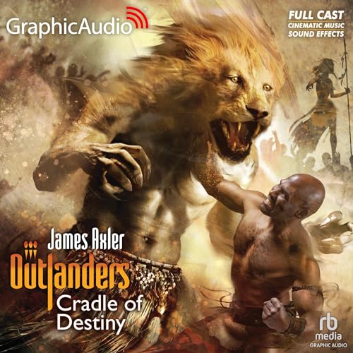 Cover of Cradle of Destiny (Dramatized Adaptation)