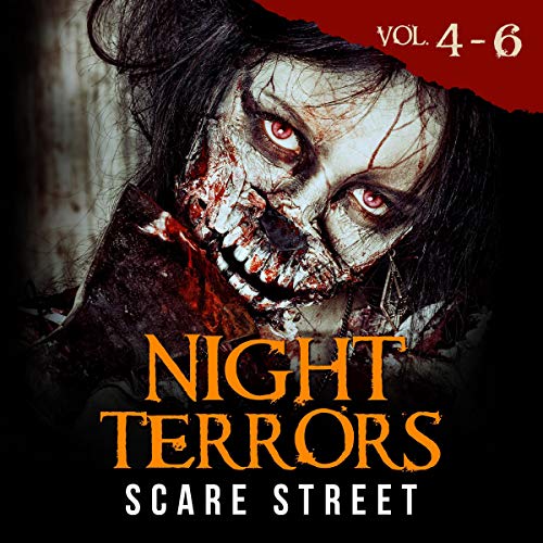 Cover of Night Terrors Volumes 4 - 6