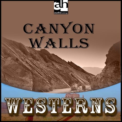 Cover of Canyon Walls