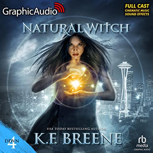Cover of Natural Witch (Magical Mayhem Trilogy 1) (Dramatized Adaptation)