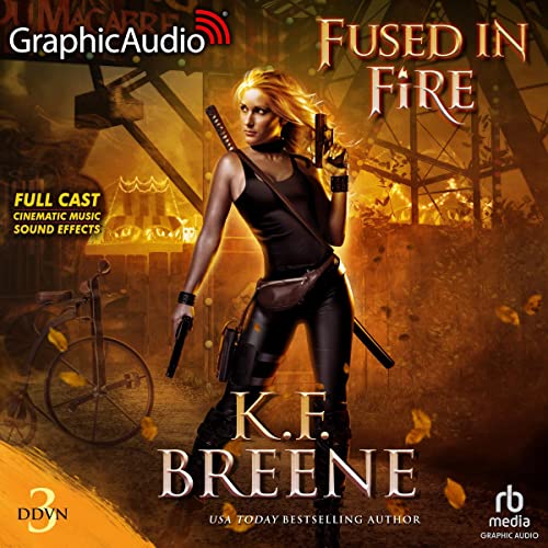 Cover of Fused in Fire (Dramatized Adaptation)