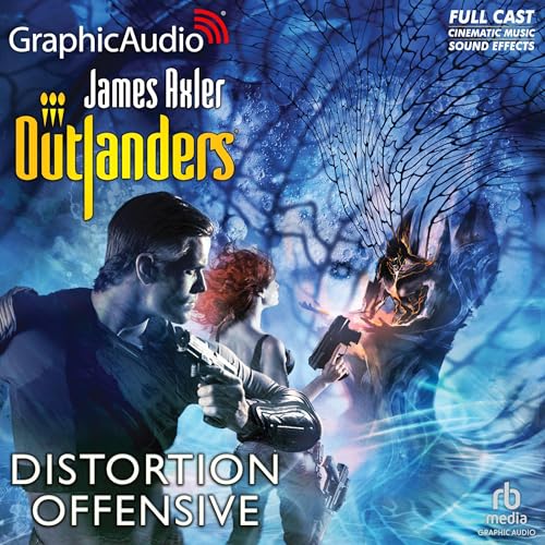 Cover of Distortion Offensive (Dramatized Adaptation)