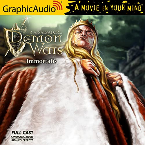 Cover of Immortalis (Dramatized Adaptation)