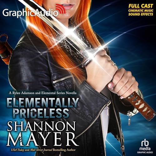 Cover of Elementally Priceless (Dramatized Adaptation)