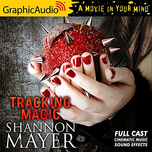 Cover of Tracking Magic (Dramatized Adaptation)