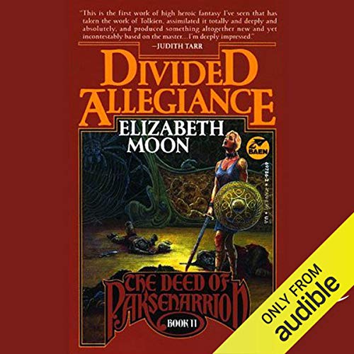 Cover of Divided Allegiance