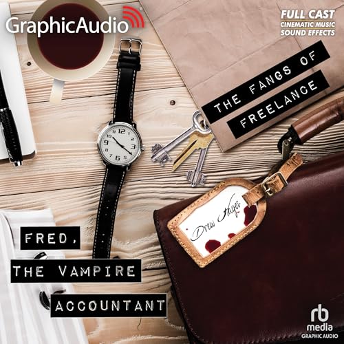 Cover of The Fangs of Freelance [Dramatized Adaptation]
