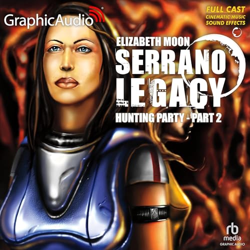 Cover of Hunting Party (2 of 2) [Dramatized Adaptation]