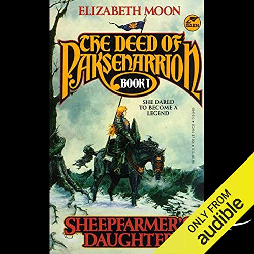 Cover of Sheepfarmer's Daughter