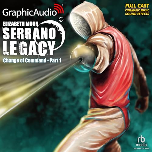Cover of Change of Command (1 of 2) [Dramatized Adaptation]
