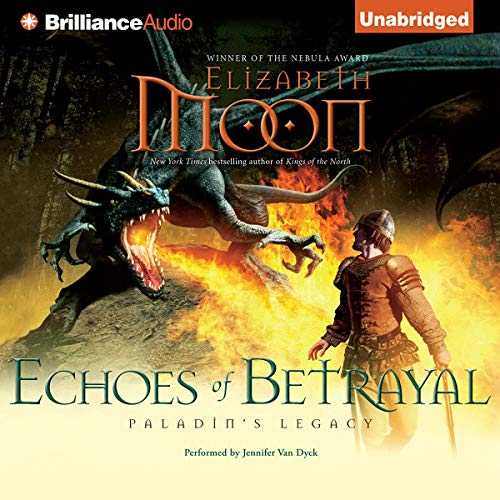 Cover of Echoes of Betrayal