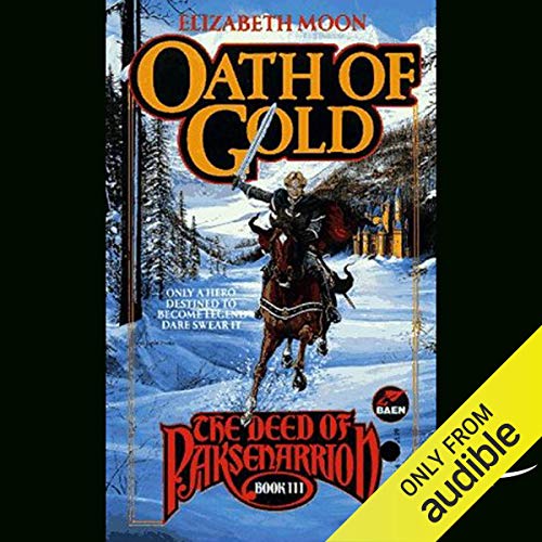 Cover of Oath of Gold