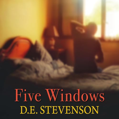 Cover of Five Windows