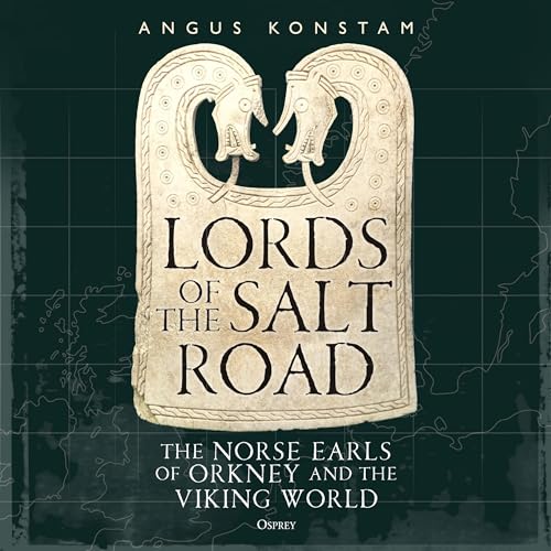 Cover of Lords of the Salt Road
