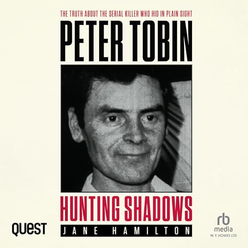 Cover of Hunting Shadows: Peter Tobin