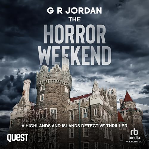 Cover of The Horror Weekend