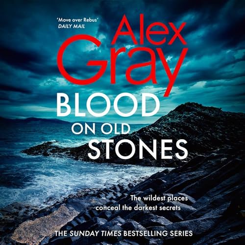 Cover of Blood on Old Stones