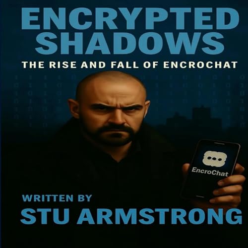 Cover of Encrypted Shadows