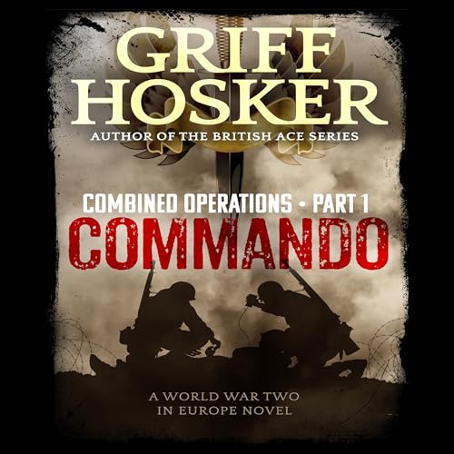 Cover of Commando