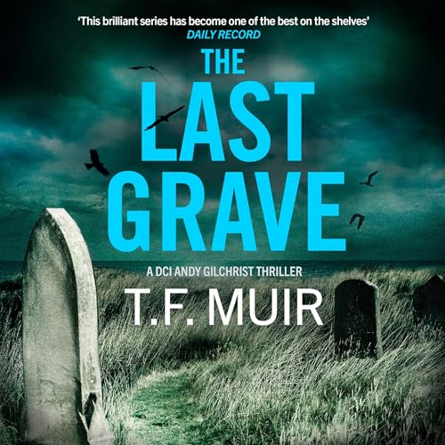 Cover of The Last Grave