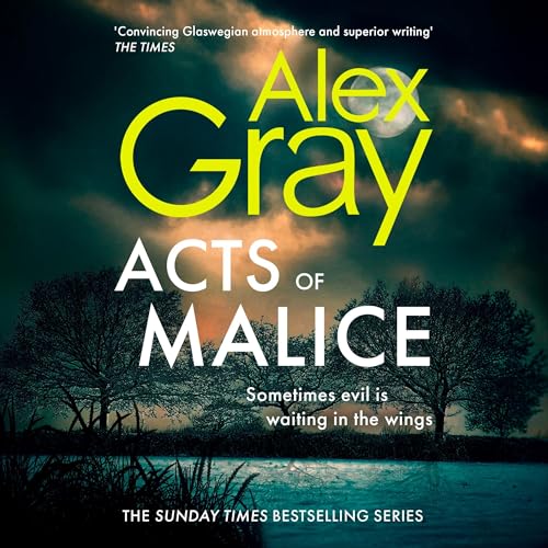 Cover of Acts of Malice