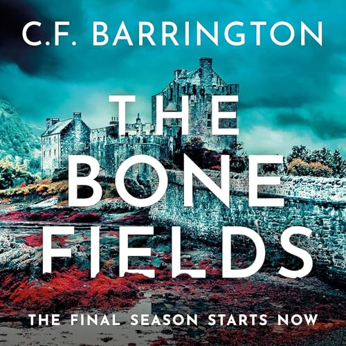 Cover of The Bone Fields