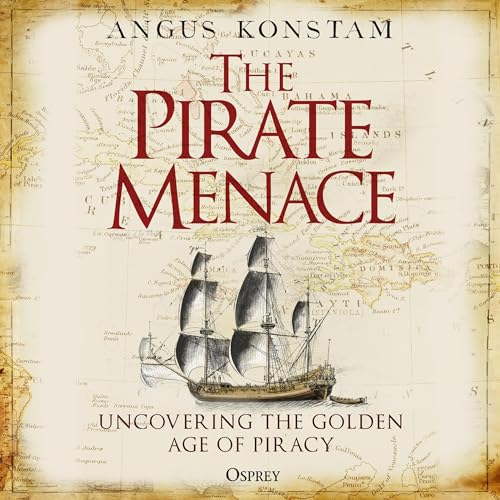 Cover of The Pirate Menace