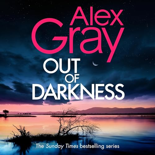 Cover of Out of Darkness