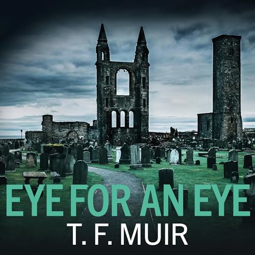 Cover of Eye for an Eye