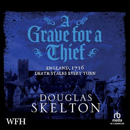 Cover of A Grave for a Thief