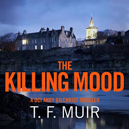 Cover of The Killing Mood