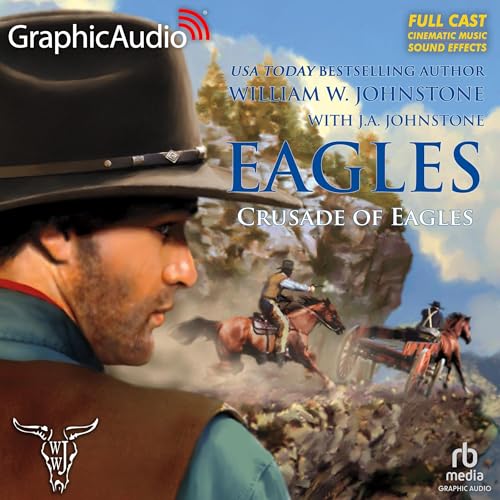 Cover of Crusade of Eagles [Dramatized Adaptation]