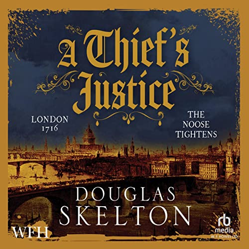 Cover of A Thief's Justice