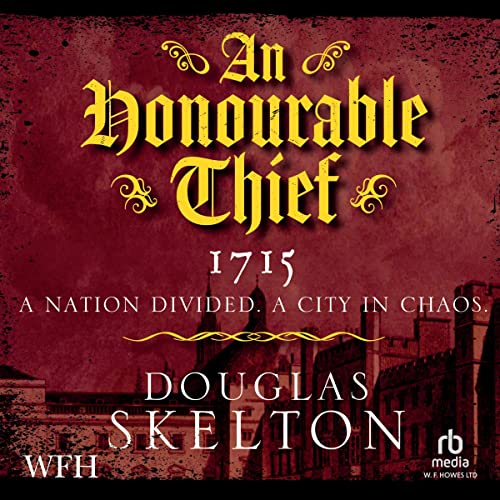 Cover of An Honourable Thief
