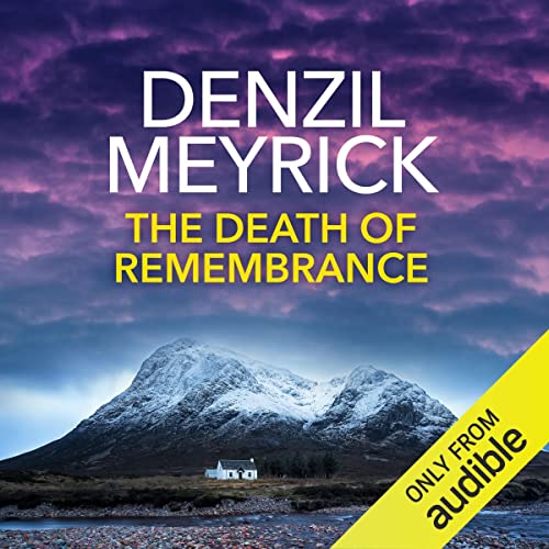 Cover of The Death of Remembrance