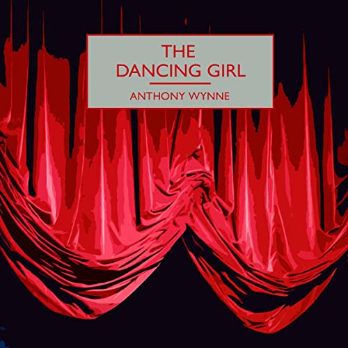 Cover of The Dancing Girl