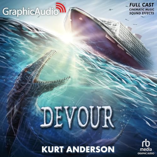 Cover of Devour [Dramatized Adaptation]