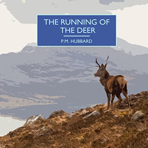 Cover of The Running of the Deer