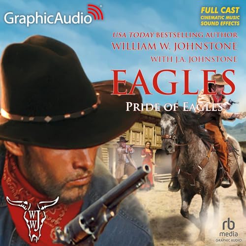 Cover of Pride of Eagles [Dramatized Adaptation]