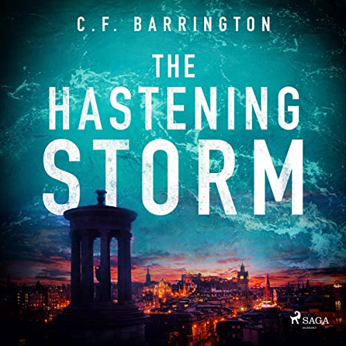 Cover of The Hastening Storm