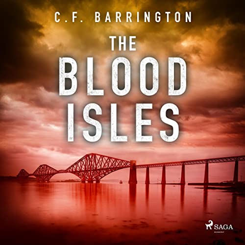 Cover of The Blood Isles
