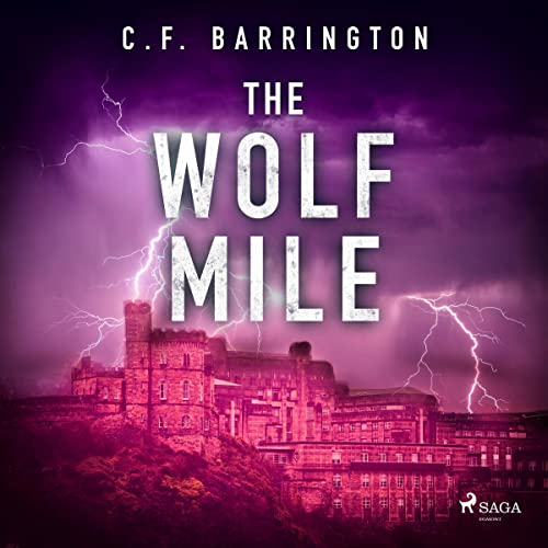 Cover of The Wolf Mile