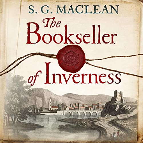 Cover of The Bookseller of Inverness