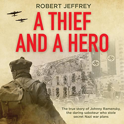 Cover of A Thief and a Hero