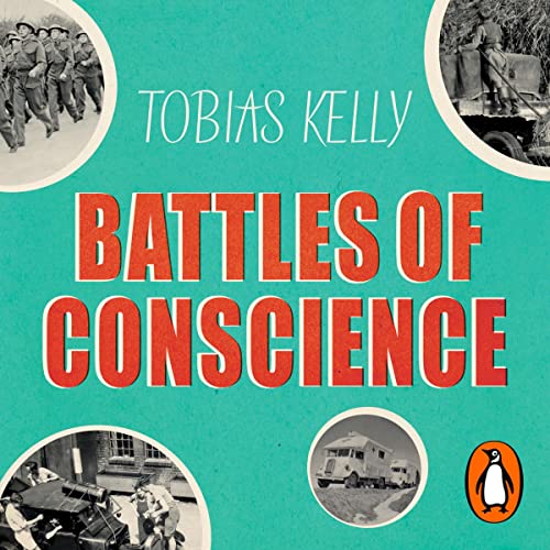 Cover of Battles of Conscience